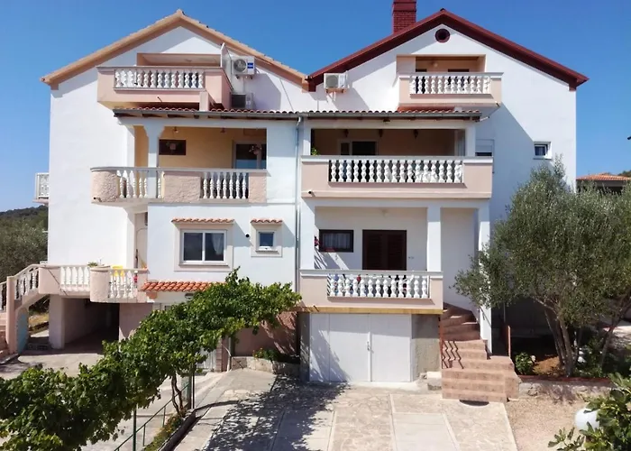 8237b Apartman Kukljica